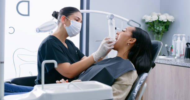 Oral Cancer Screening in Sierra Madre, CA